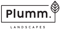 Plumm. Landscapes Logo
